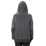 Cashmere Fleece Cargo Hoodie - Denny's