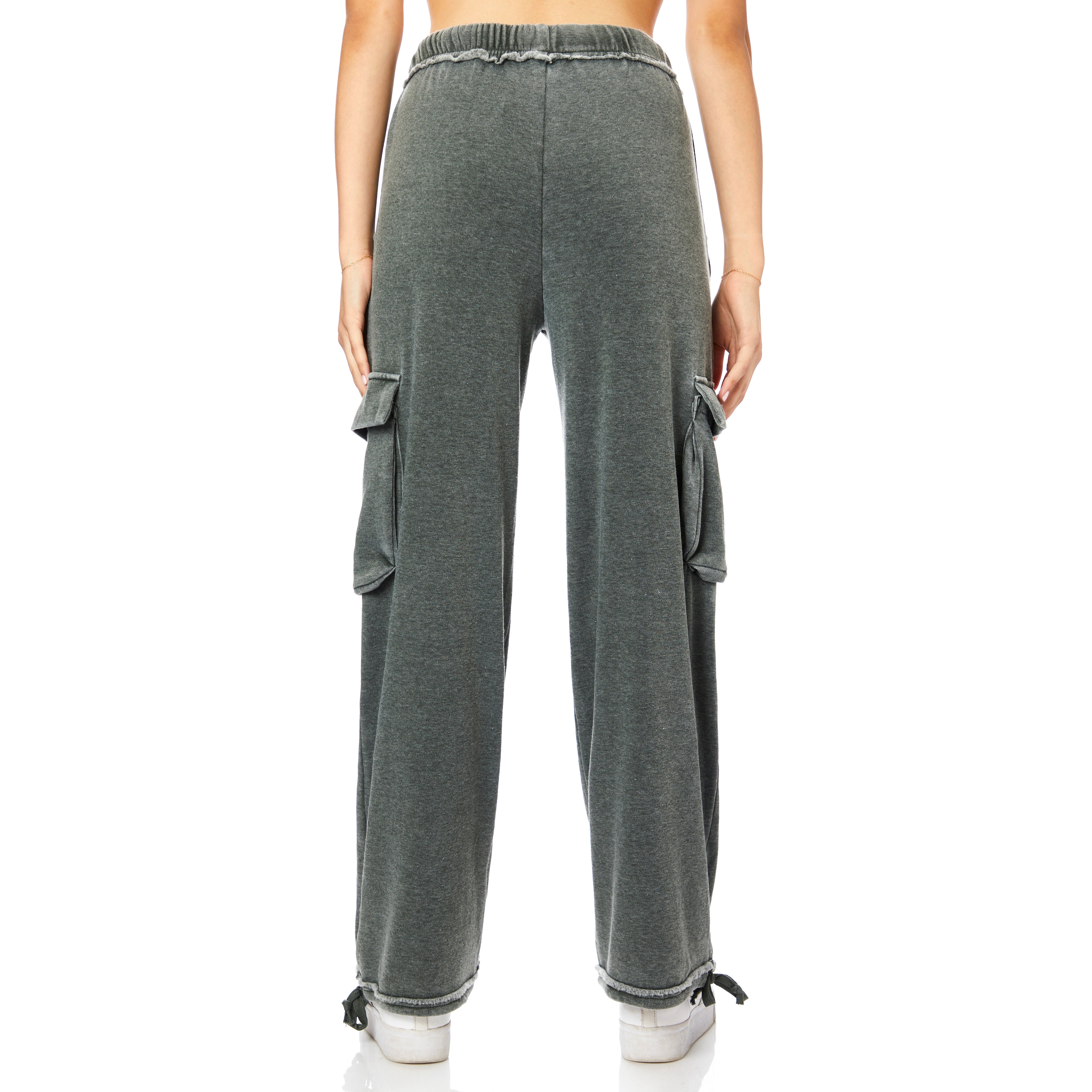 Cashmere Fleece Cargo Pant - Denny's