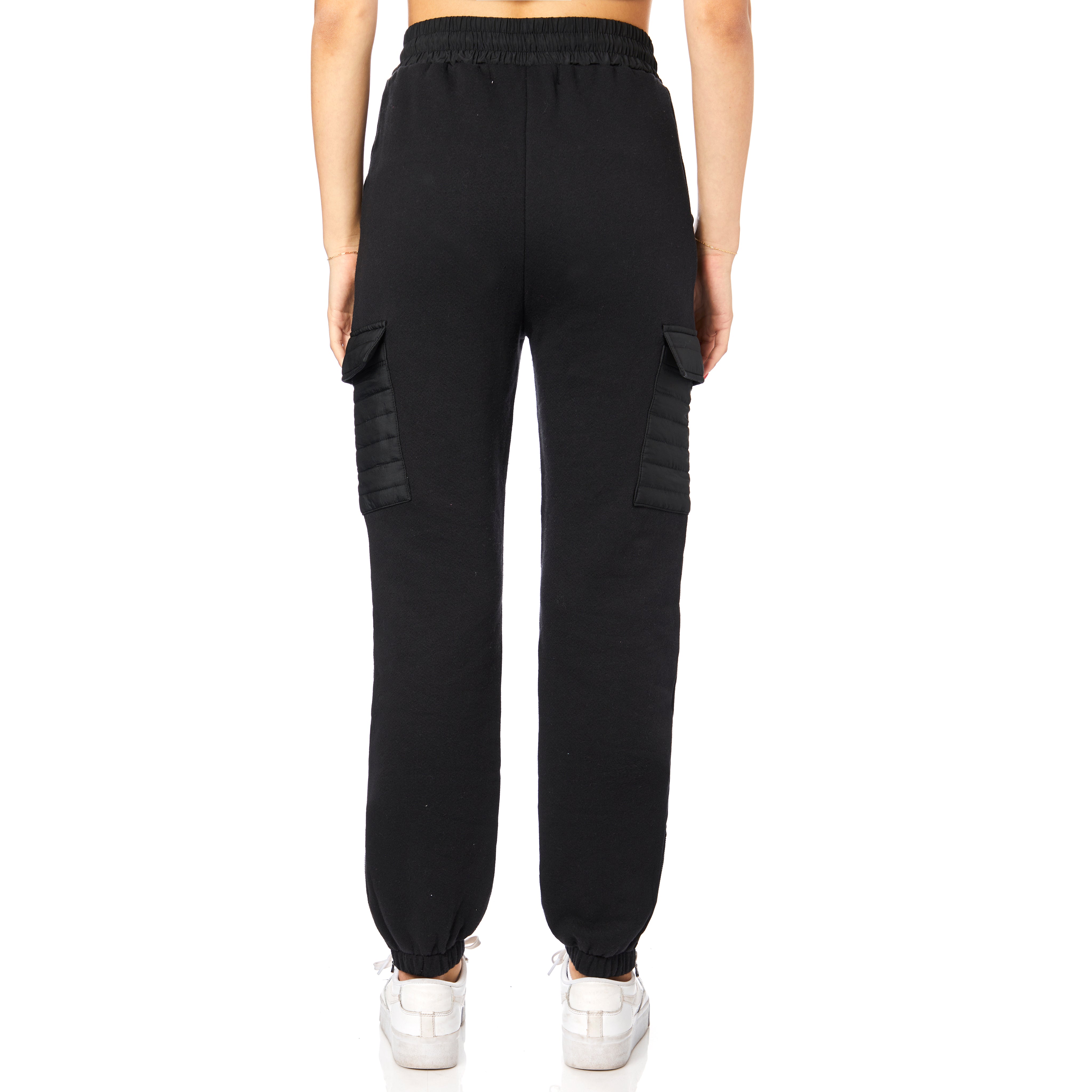 French Terry Utility Jogger - Denny's