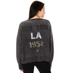 NYLA Crew Sweater - Denny's