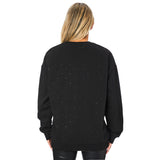 Rhinestone Sweatshirt - Denny's