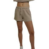 Layla French Terry Short