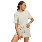 The Layla Sweat Shorts - Denny's