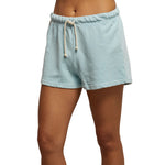 Layla French Terry Short - Denny's