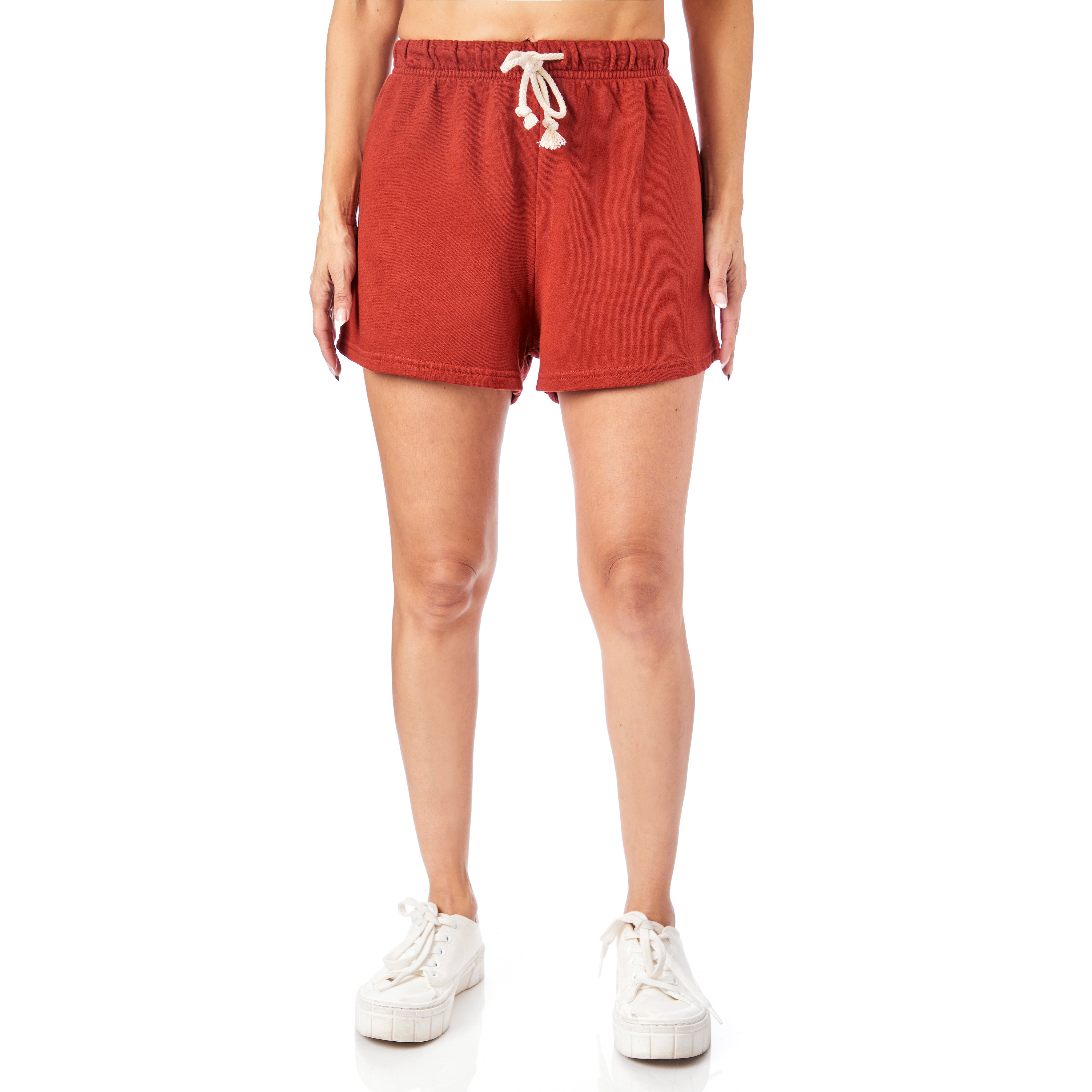 The Layla Sweat Shorts - Denny's