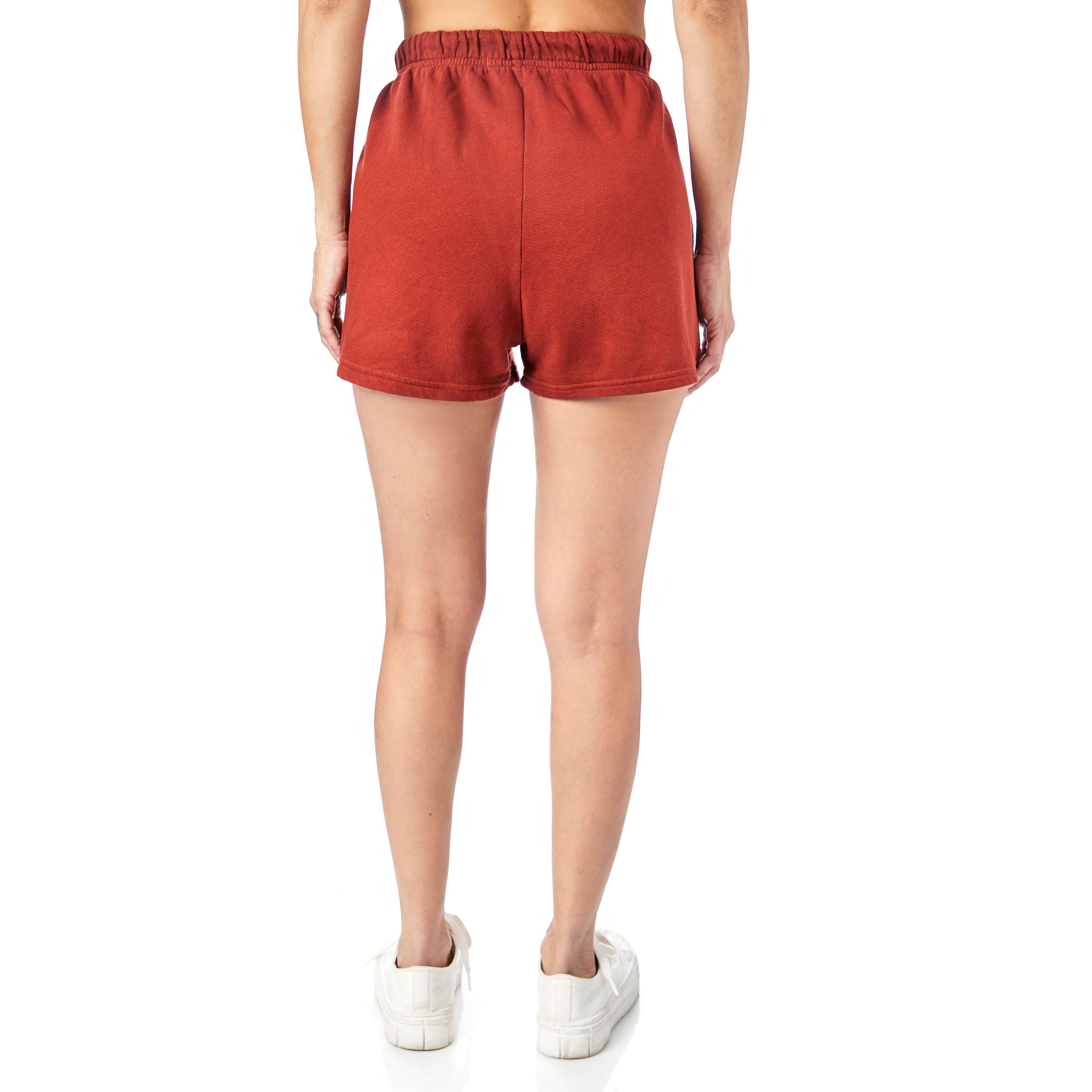 The Layla Sweat Shorts - Denny's
