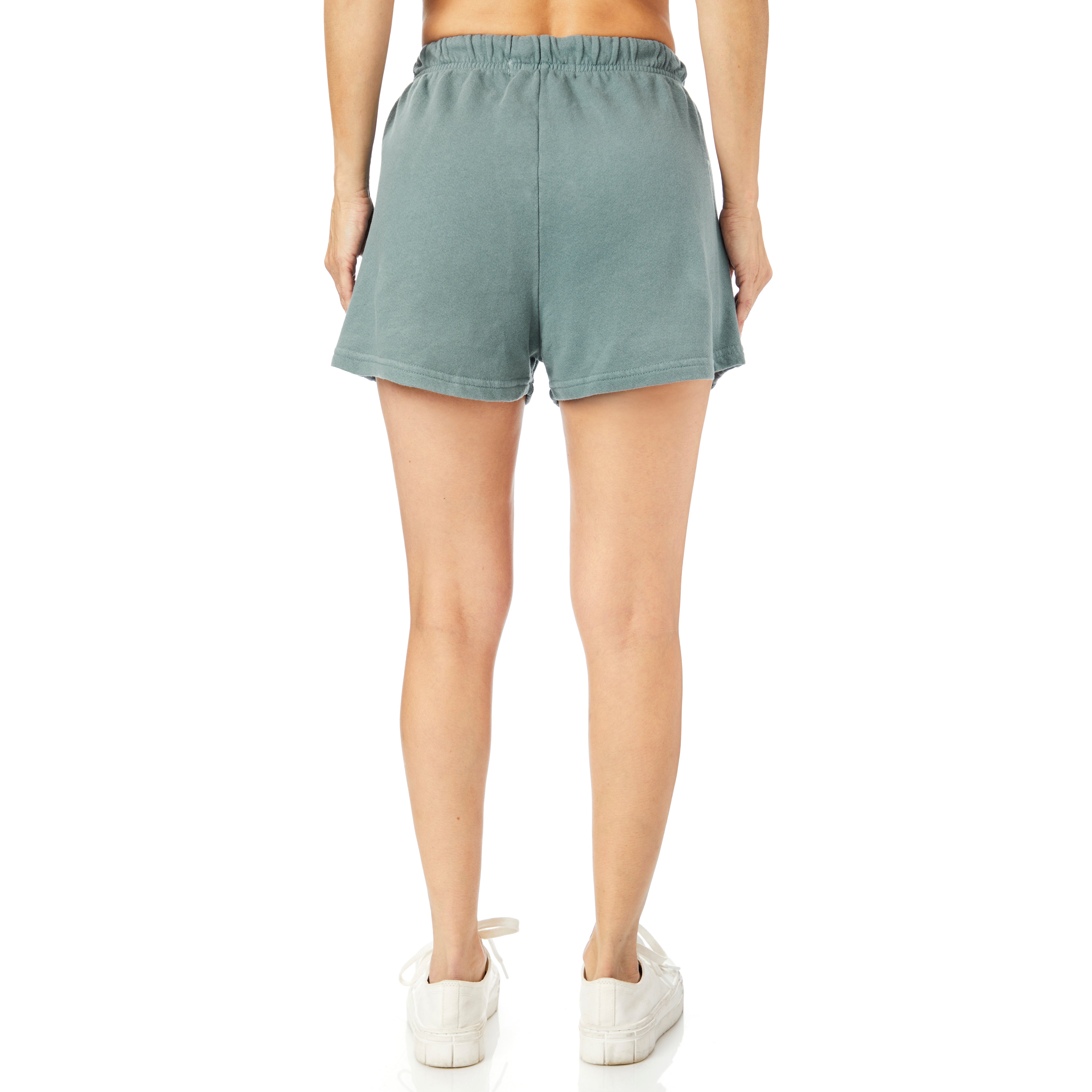 The Layla Sweatshort - Denny's