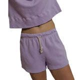 Layla French Terry Short