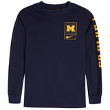 Michigan Tee - Denny's