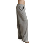 Leni French Terry Wide Leg
