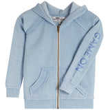 Game On Burnout Full Zip Hoodie - Denny's