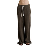 Noa Wide Leg Pant w/ Pocket