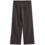 Stripe Bubble Sweatpant