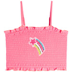 Star Rainbow Smock Tank - Denny's