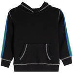 Taping Burnout Hoodie - Denny's