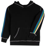 Taping Burnout Hoodie - Denny's