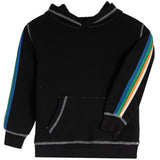 Taping Burnout Hoodie - Denny's
