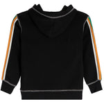 Taping Burnout Hoodie - Denny's