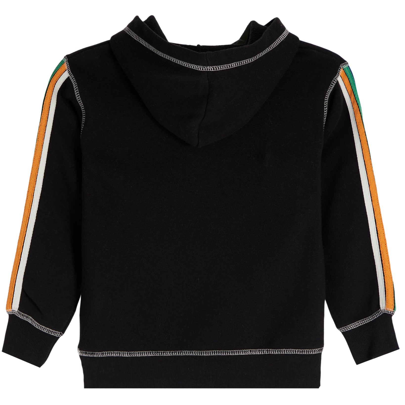 Taping Burnout Hoodie - Denny's