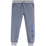 Lightning Burnout Jogger - Denny's
