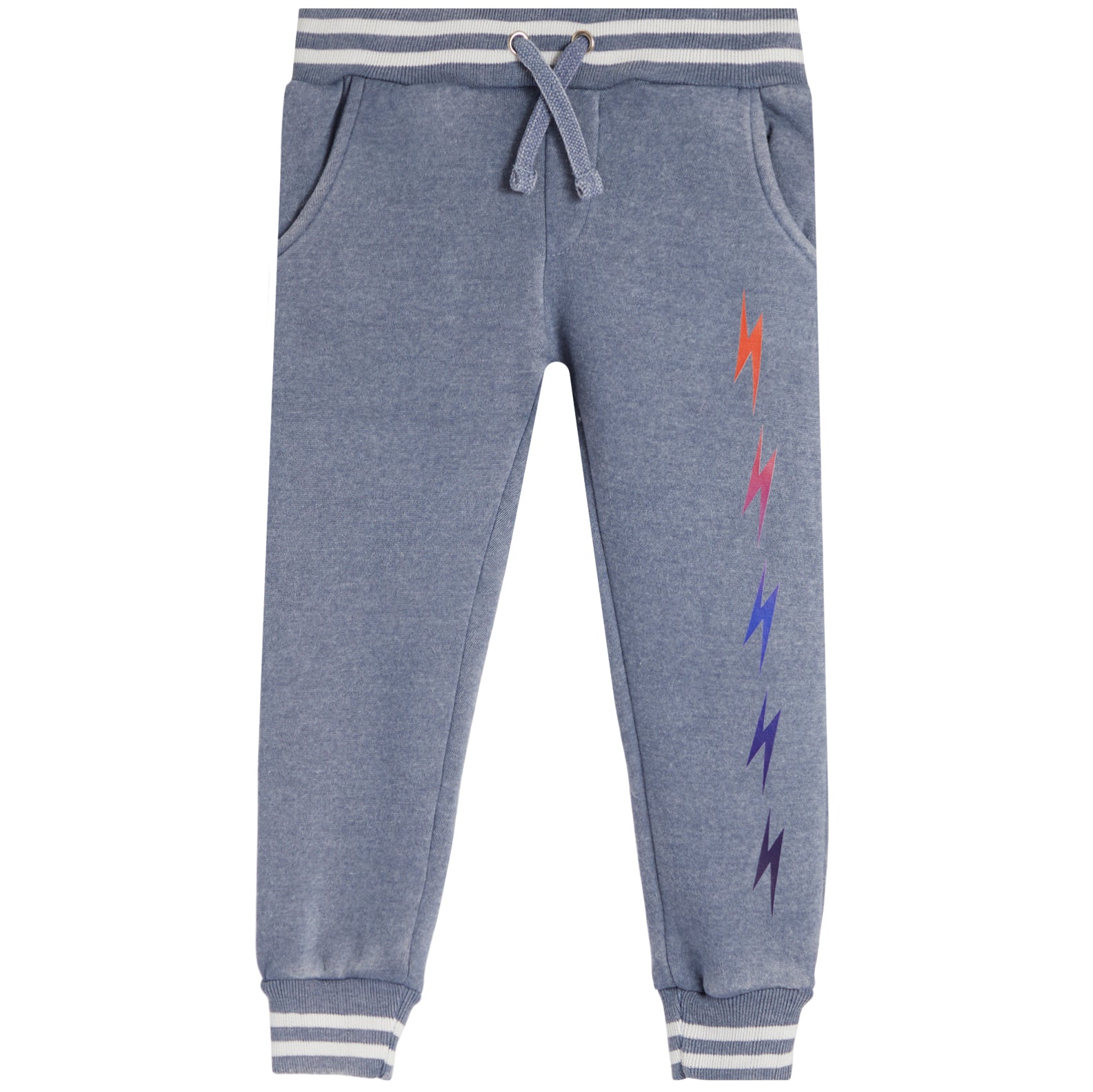 Lightning Burnout Jogger - Denny's