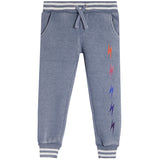 Lightning Burnout Jogger - Denny's