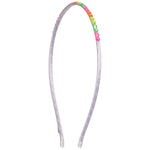 Rhinestone Thin Headband - Denny's