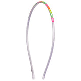 Rhinestone Thin Headband - Denny's