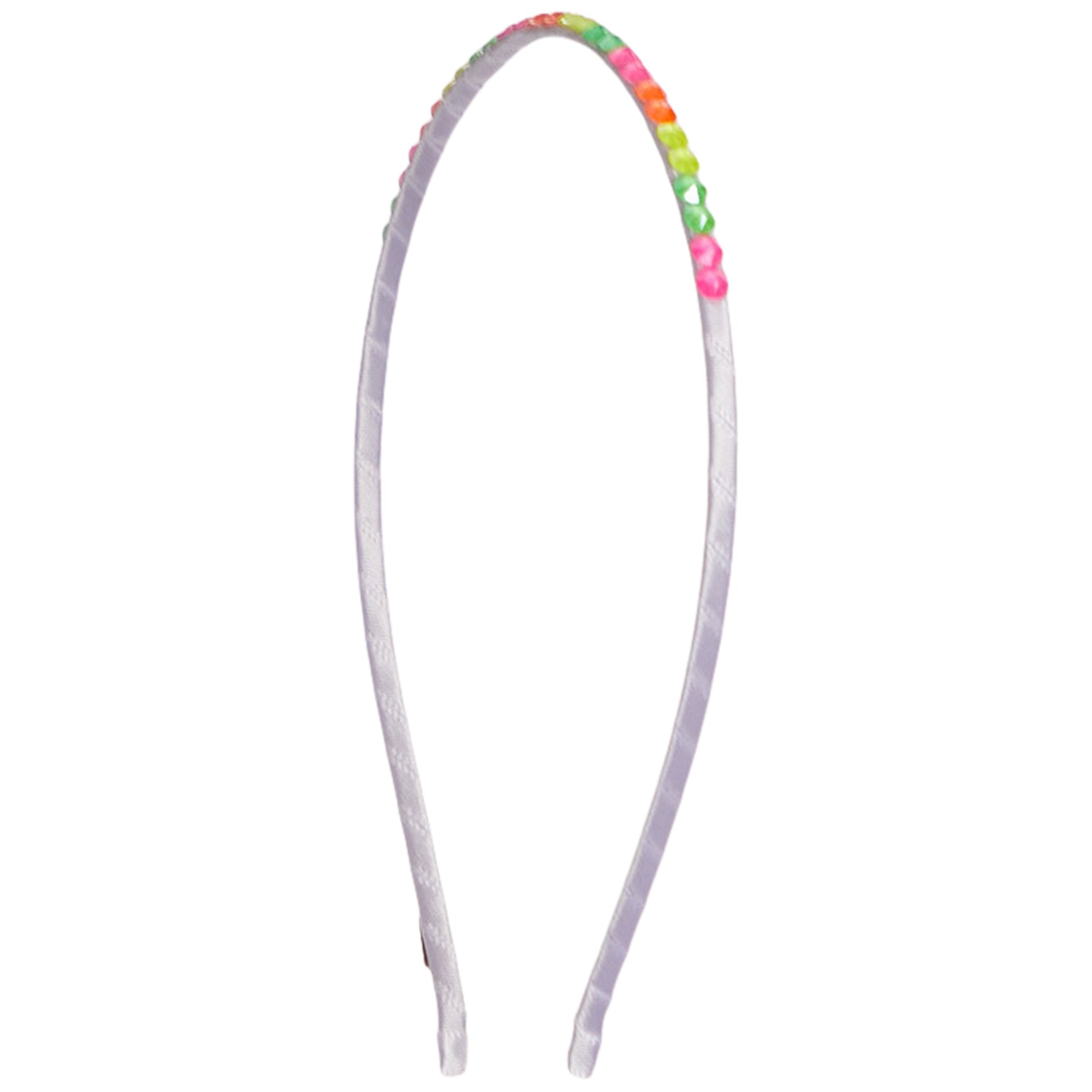 Rhinestone Thin Headband - Denny's