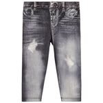 Faux Denim Legging - Denny's