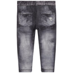 Faux Denim Legging - Denny's