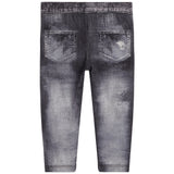 Faux Denim Legging - Denny's