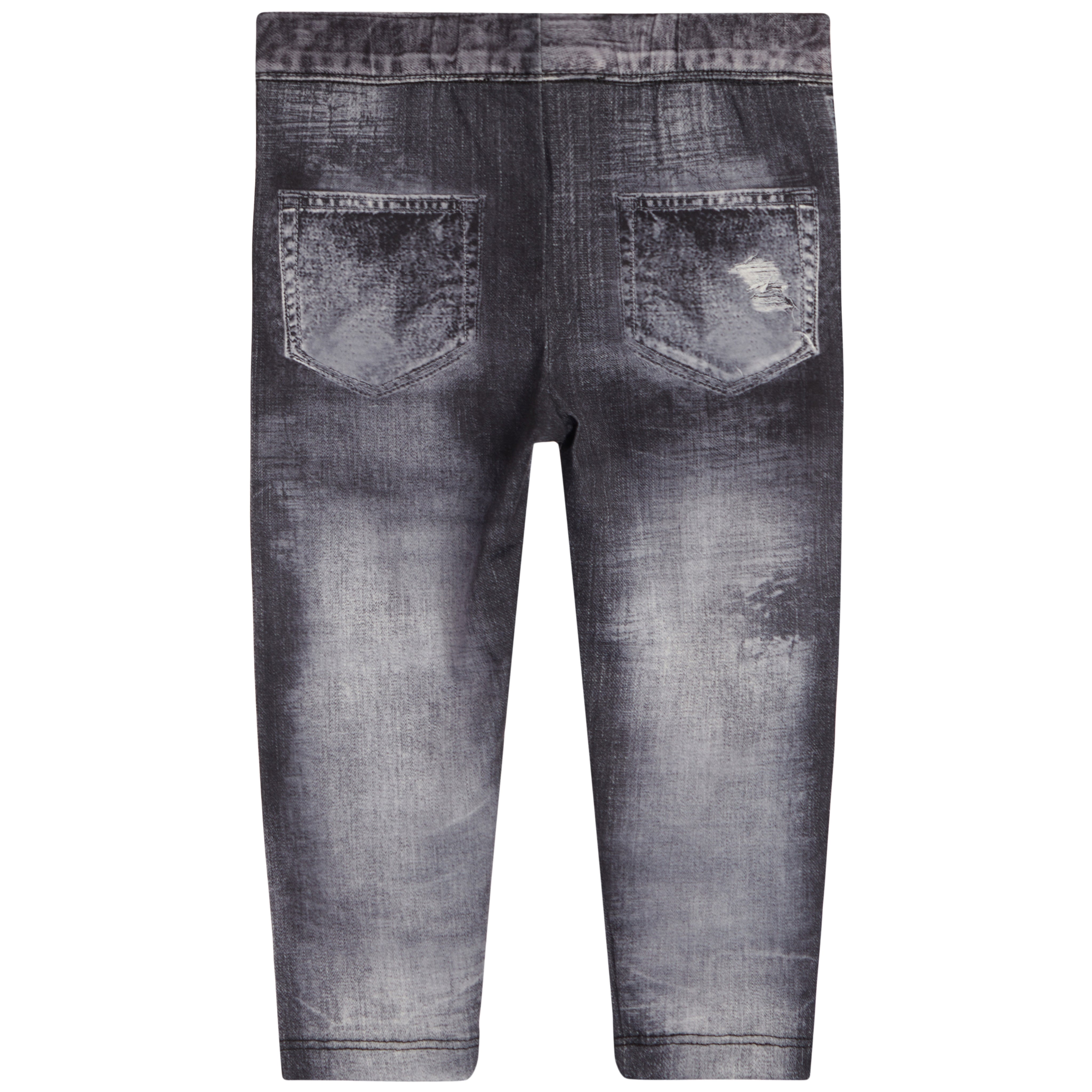 Faux Denim Legging - Denny's