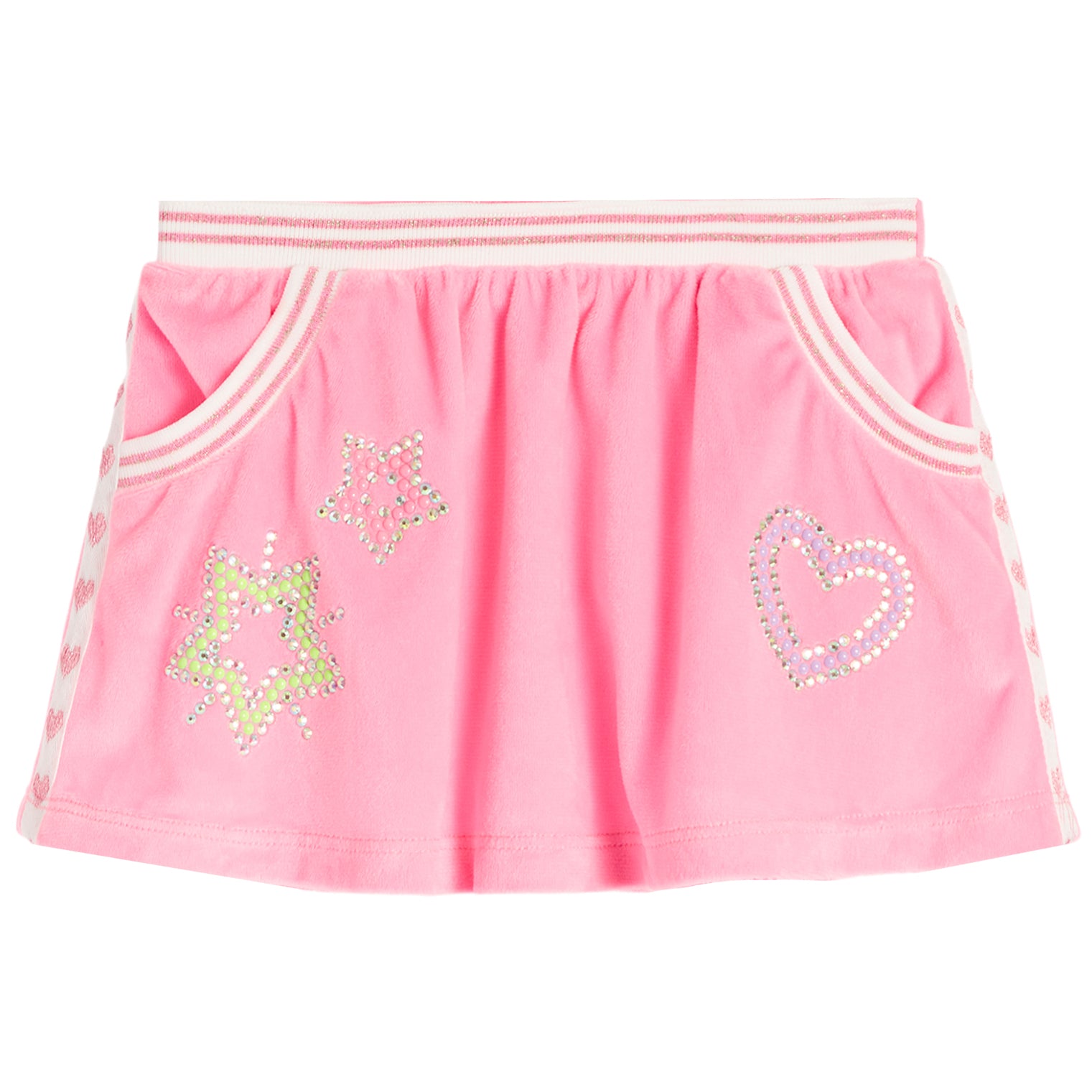 Velour Skirt - Denny's