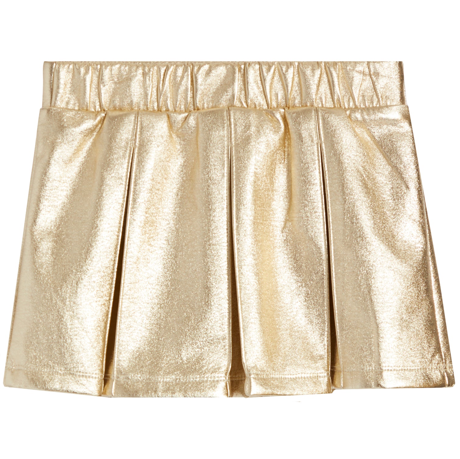 Faux Leather Skirt - Denny's