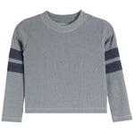 Stripe Sleeve Thermal - Denny's