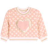 Heart Sweatshirt
