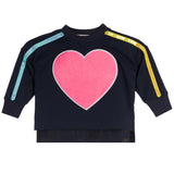 Heart Sweatshirt