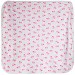 Watercolor Heart Blanket - Denny's