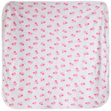 Watercolor Heart Blanket - Denny's
