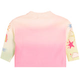 Appliqued Sweater