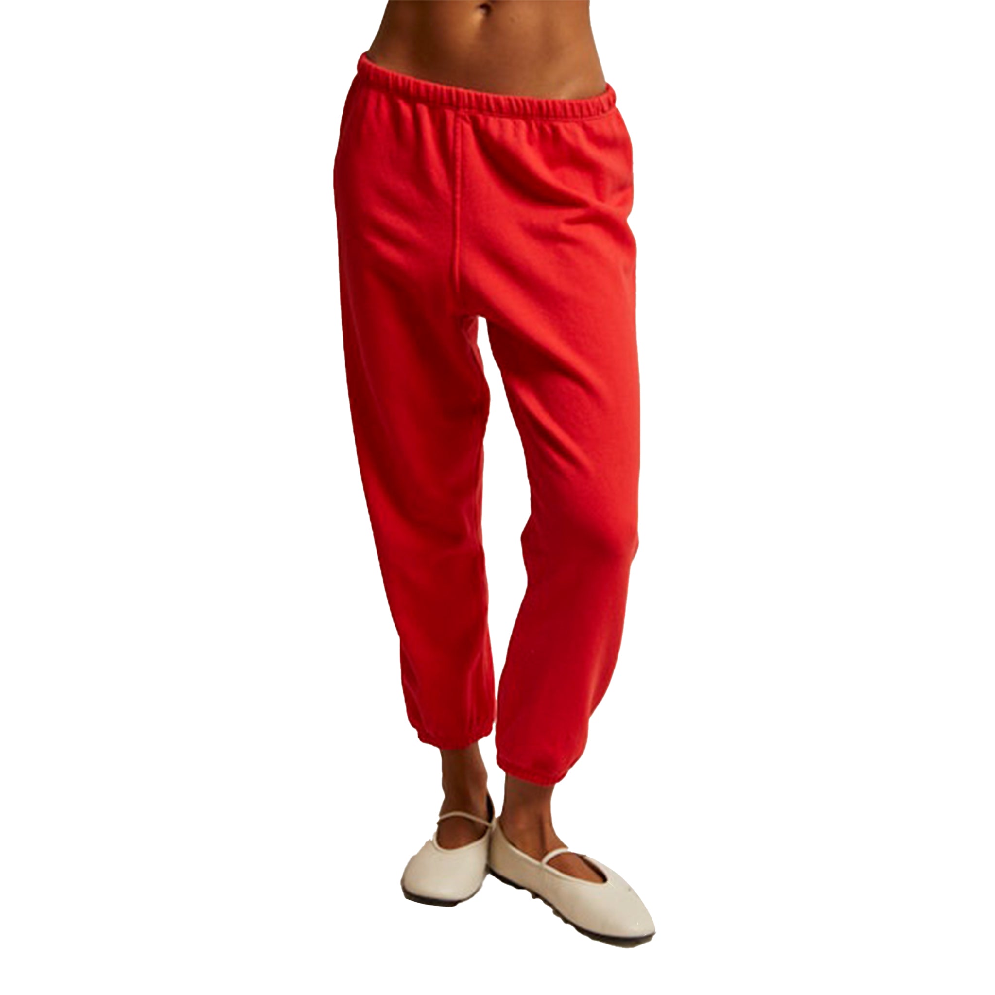 Johnny French Terry Sweatpant - Denny's