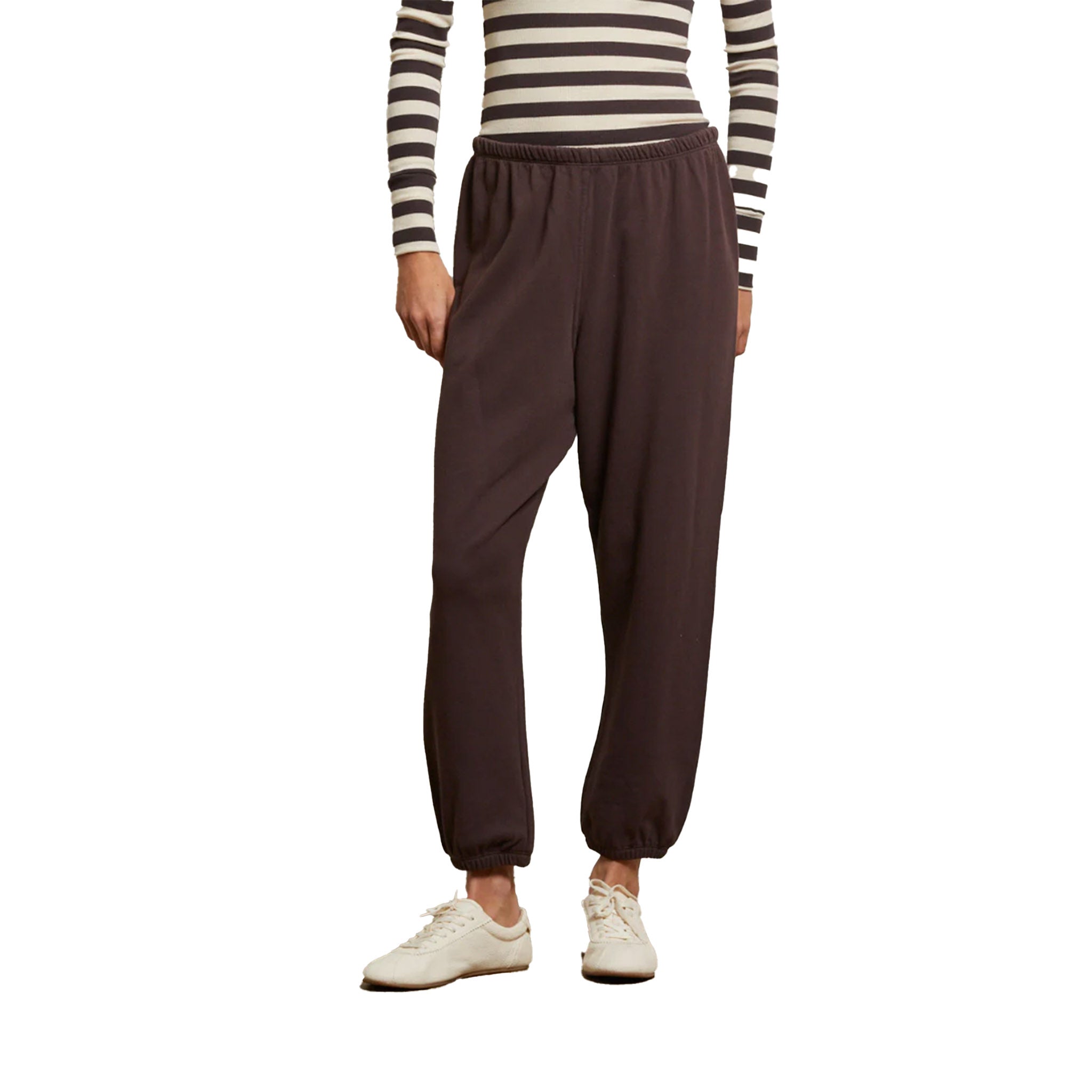 Johnny French Terry Easy Sweatpant - Denny's