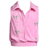 Bow Terry Top