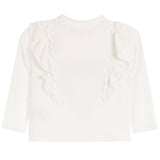 Long Sleeve Heart Tee