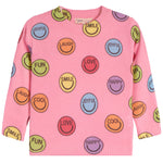 Happy Faces Sweater - Denny's