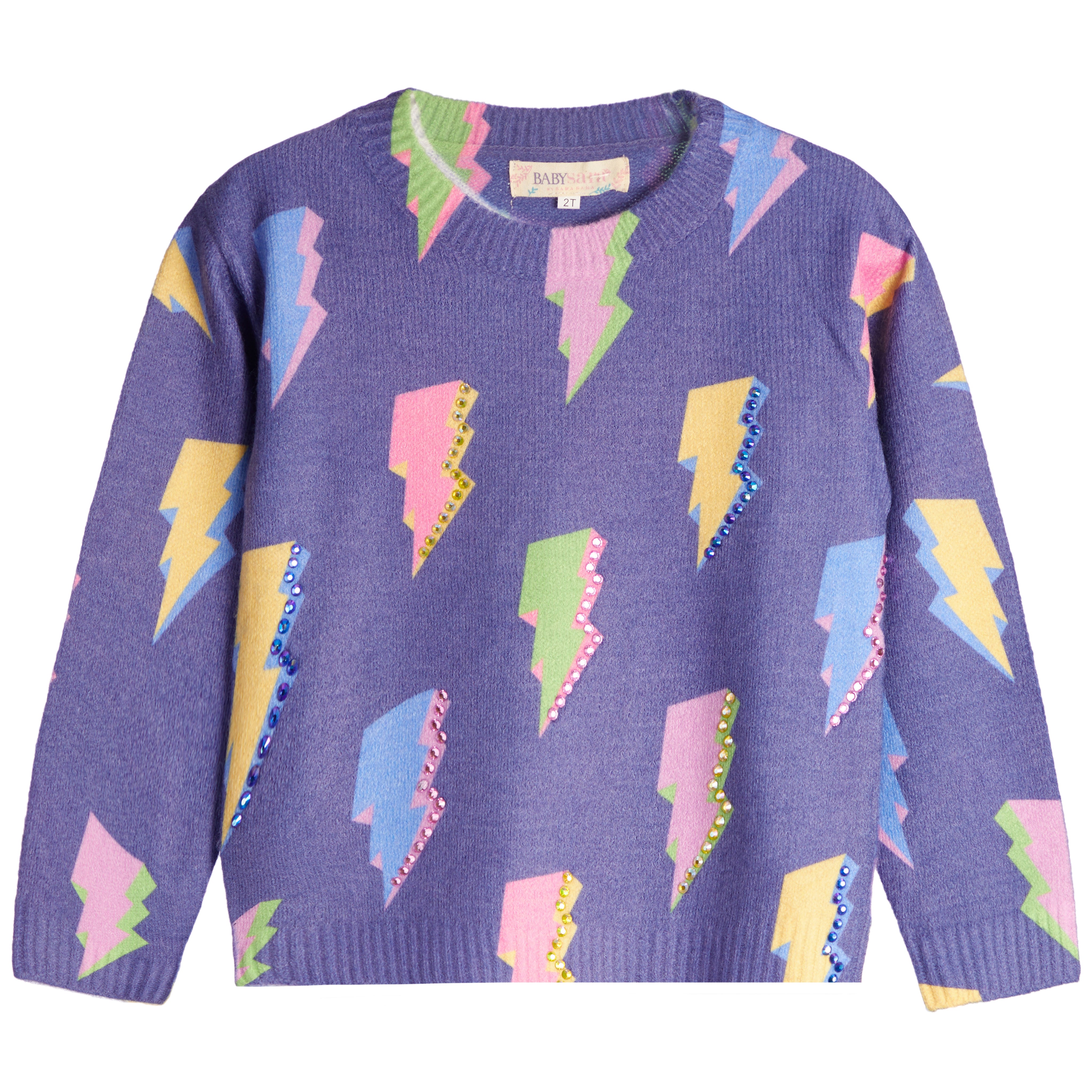 Bolt Sweater - Denny's