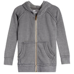 Burnout Zip Hoodie - Denny's