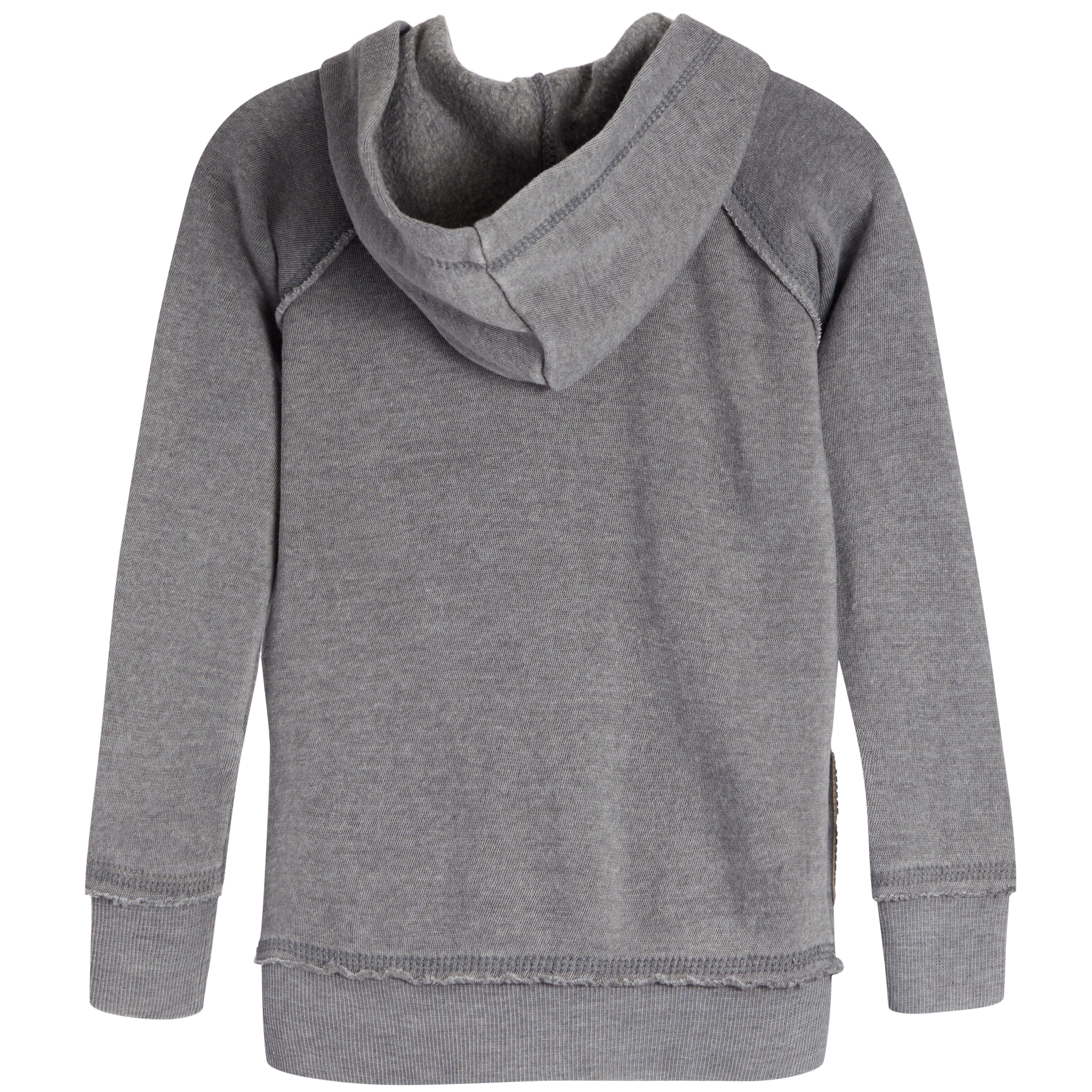 Burnout Zip Hoodie - Denny's