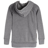 Burnout Zip Hoodie